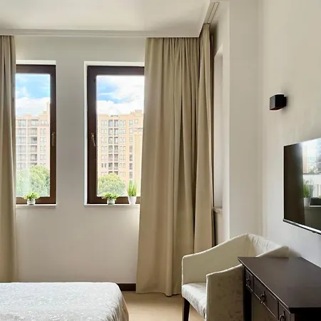 Royal - Private - Center Of Sunny Апартаменты *