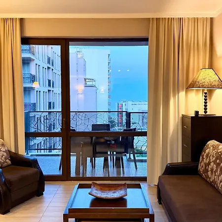 Royal - Private - Center Of Sunny Апартаменты *