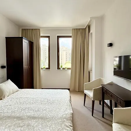 Royal - Private - Center Of Sunny Apartment Slantschew brjag