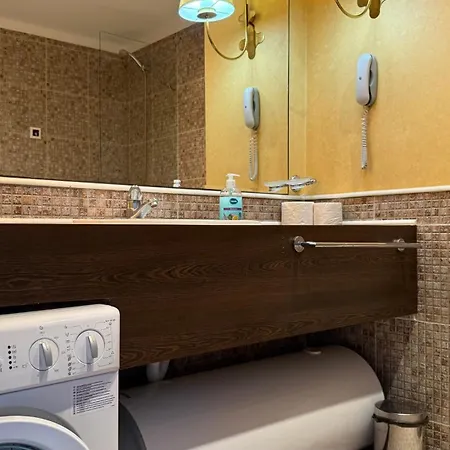 Royal - Private - Center Of Sunny Apartment *