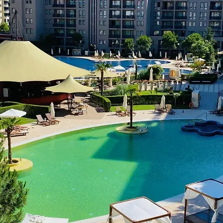 Royal - Private - Center Of Sunny * Sunny Beach