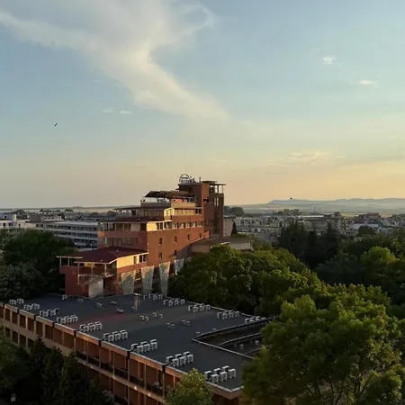 Lägenhet Royal - Private - Center Of Sunny Slăntjev Brjag