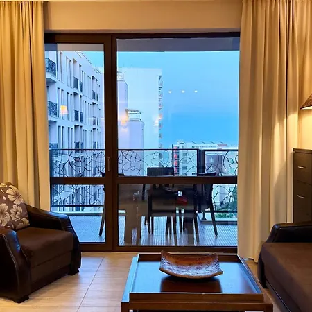 Lägenhet Royal - Private - Center Of Sunny