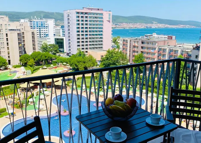 דירה Royal - Private - Center Of Sunny