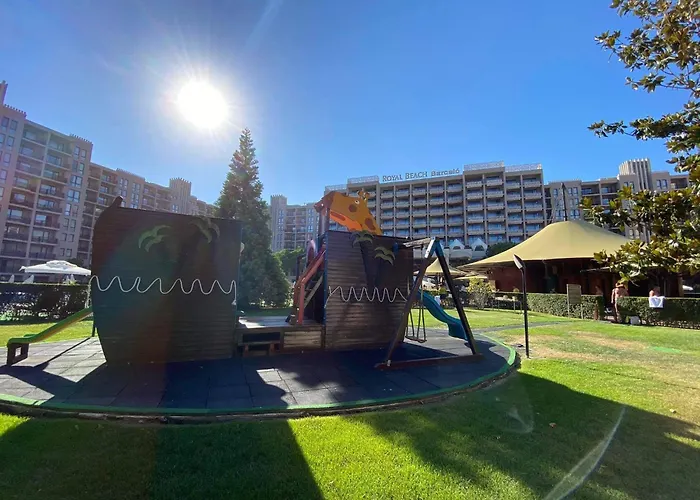 Royal - Private - Center Of Sunny דירה *