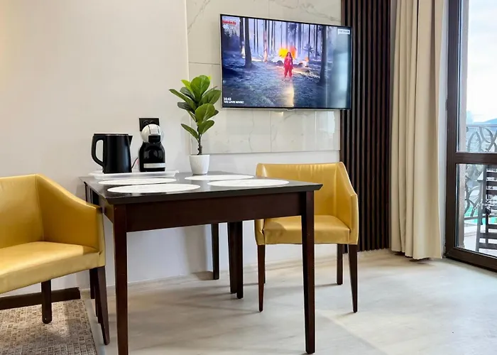 Royal - Private - Center Of Sunny דירה *