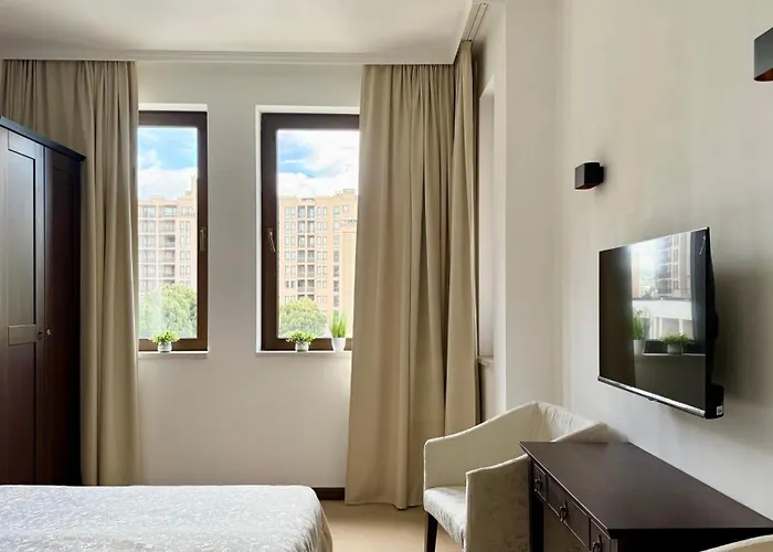 Royal - Private - Center Of Sunny דירה *