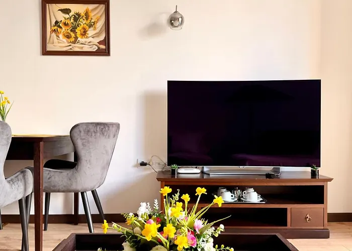 דירה Royal - Private - Center Of Sunny *