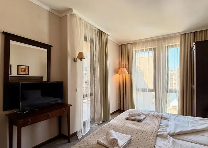 דירה Royal - Private - Center Of Sunny