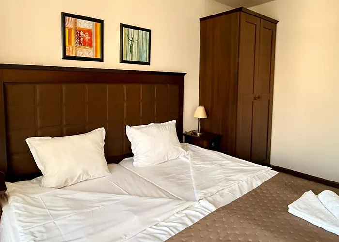 דירה Royal - Private - Center Of Sunny