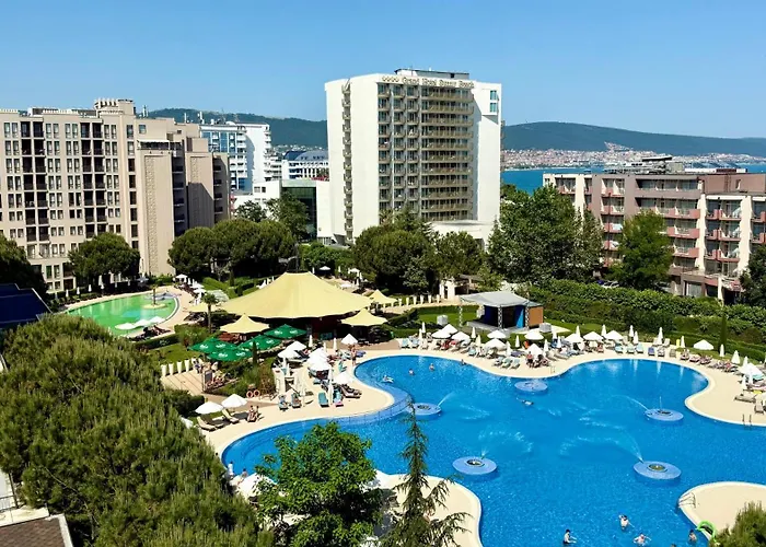 Royal - Private - Center Of Sunny דירה