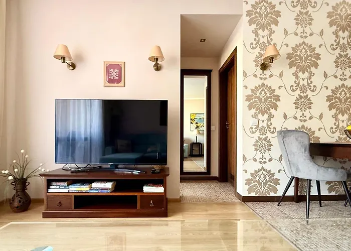 דירה Royal - Private - Center Of Sunny סאני ביץ'