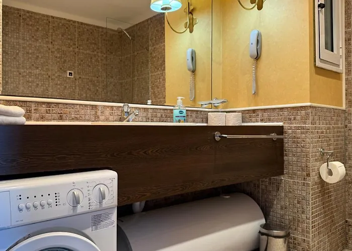 Royal - Private - Center Of Sunny דירה *