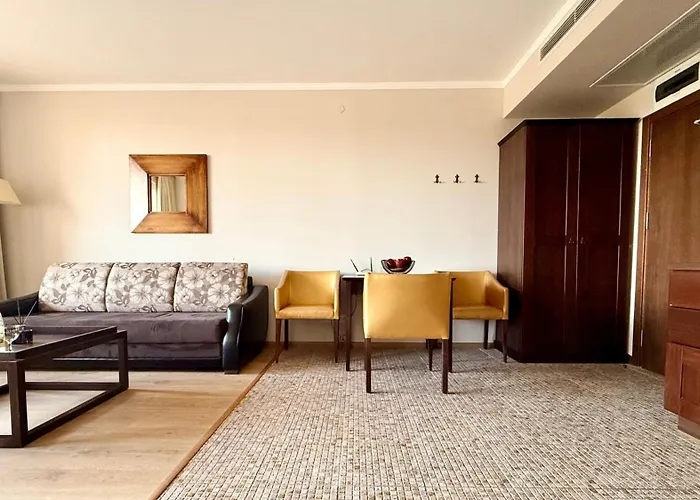 Royal - Private - Center Of Sunny דירה