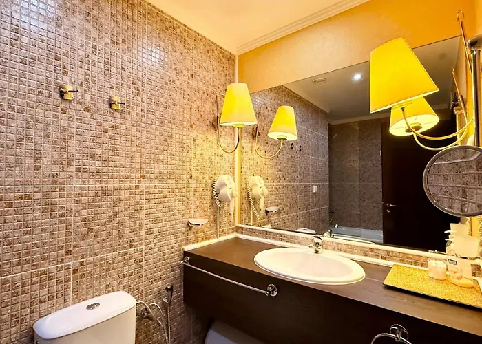 Royal - Private - Center Of Sunny דירה