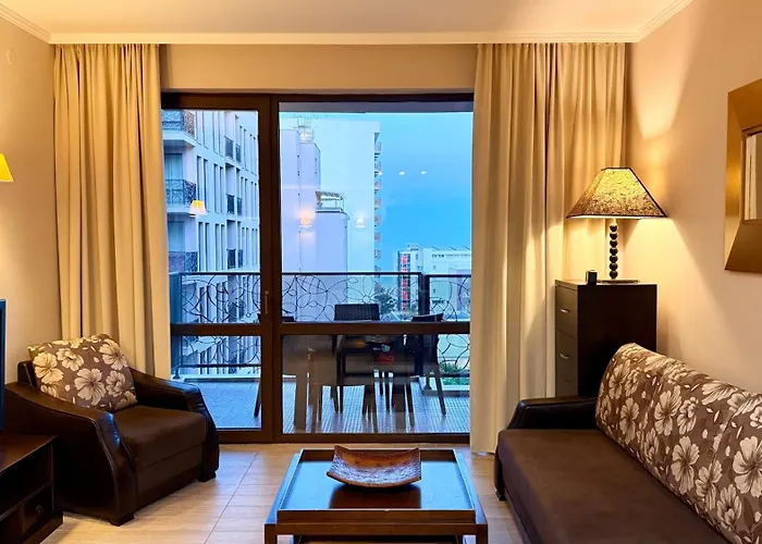 Royal - Private - Center Of Sunny דירה *