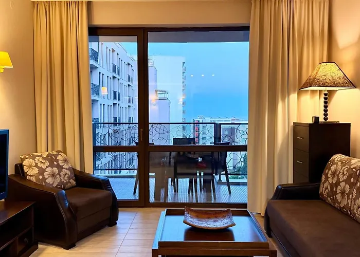 דירה Royal - Private - Center Of Sunny